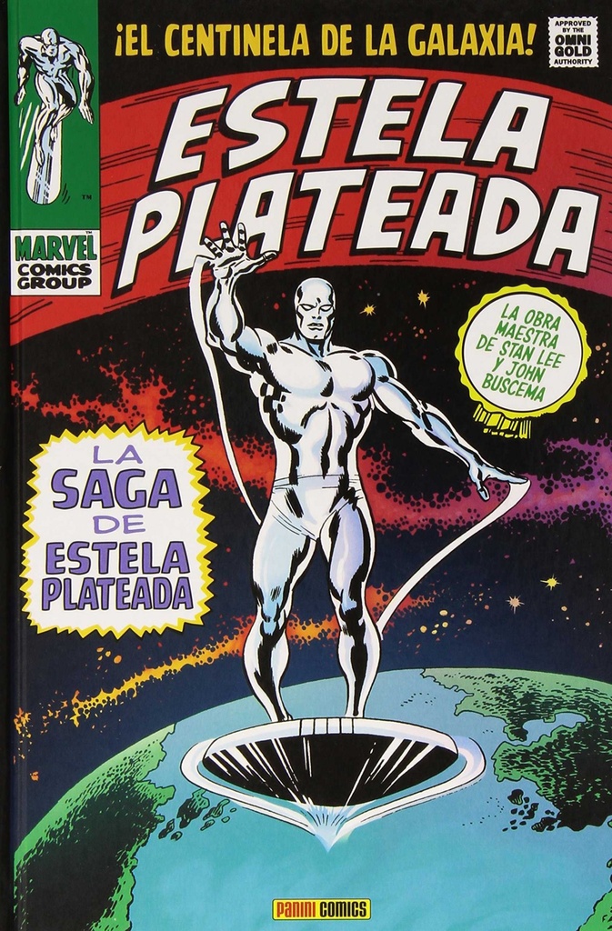 [9788490943557] ESTELA PLATEADA DE STAN LEE