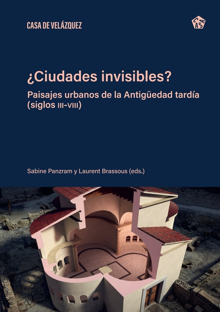 [9788490964682] ¿Ciudades invisibles?