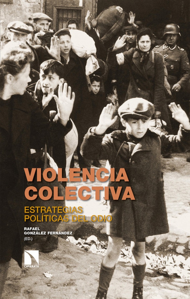 [9788490975251] VIOLENCIA COLECTIVA