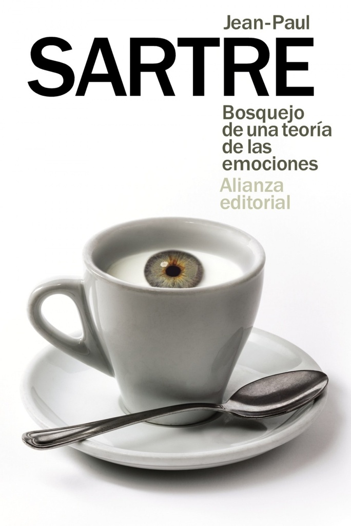 [9788491041214] Bosquejo de una teoría de las emociones