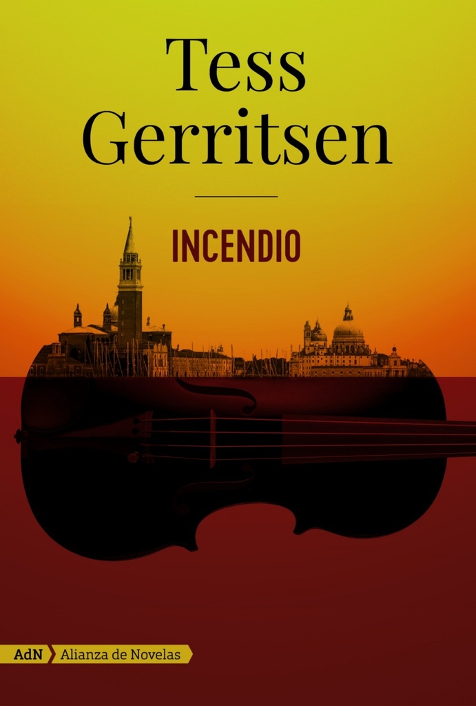 [9788491048459] INCENDIO