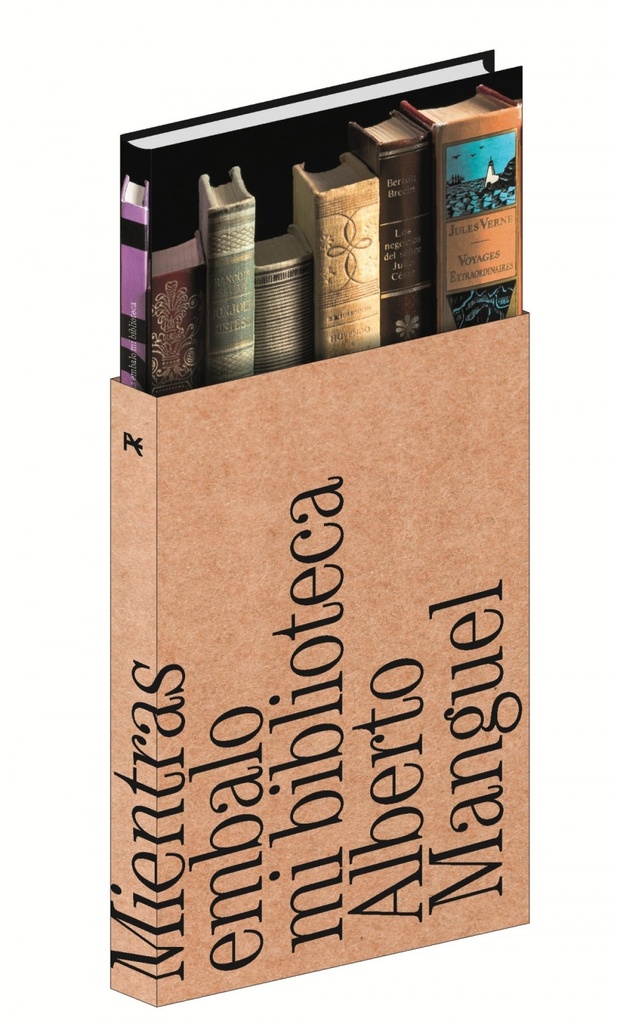 [9788491048695] EMBALO MI BIBLIOTECA