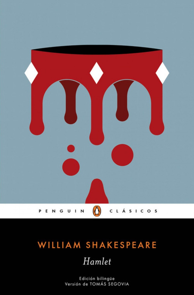 [9788491050438] Hamlet Edición bilingüe