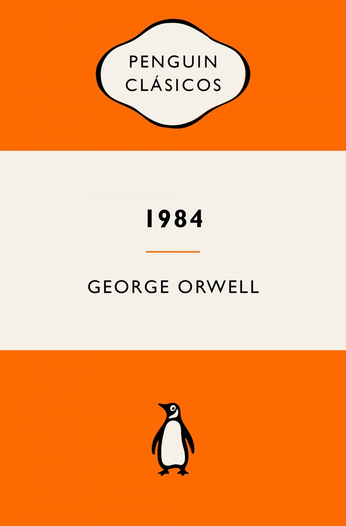 [9788491056836] 1984 (edición definitiva avalada por The Orwell Estate)