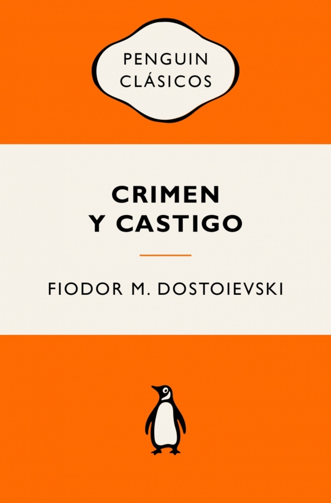 [9788491057314] Crimen y castigo