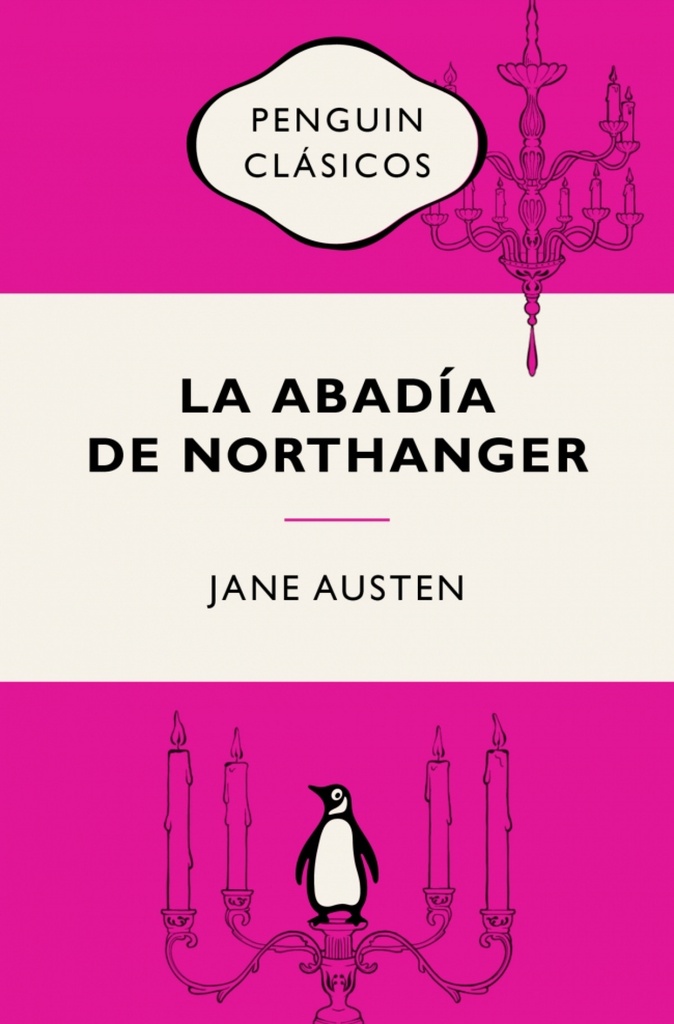 [9788491057574] La abadía de Northanger