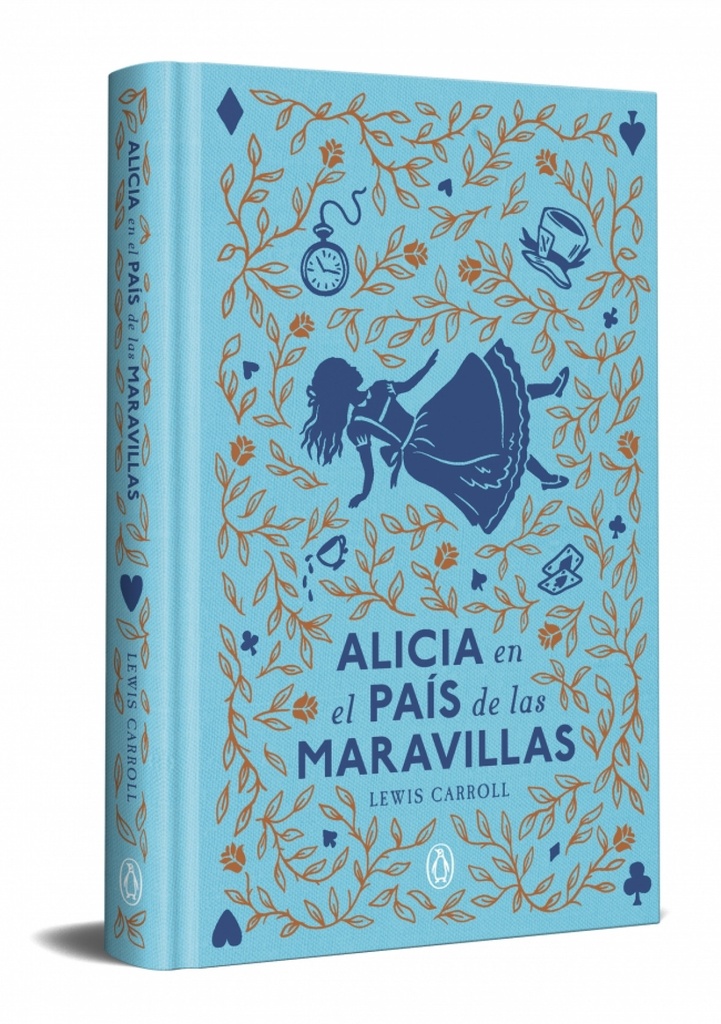 [9788491057772] ALICIA EN EL PAIS DE LAS MARAVILLAS EDICION CONMEMORATIVA