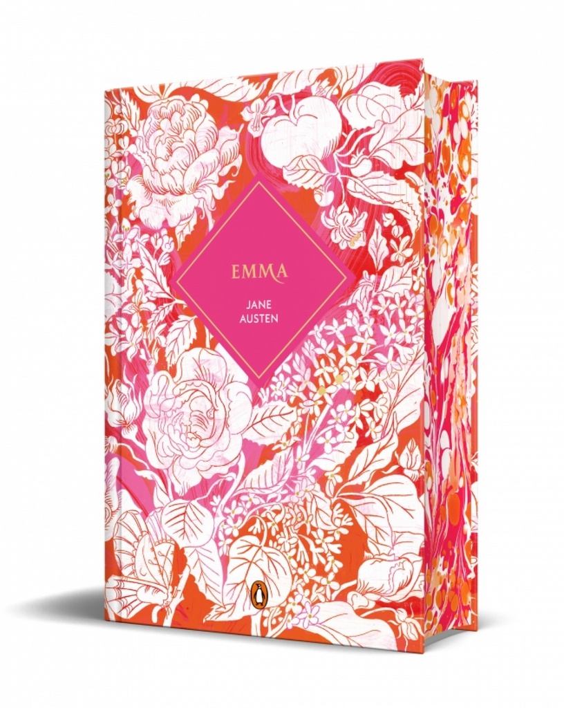 [9788491057796] EMMA EDICION LIMITADA CON CANTOS TINTADOS