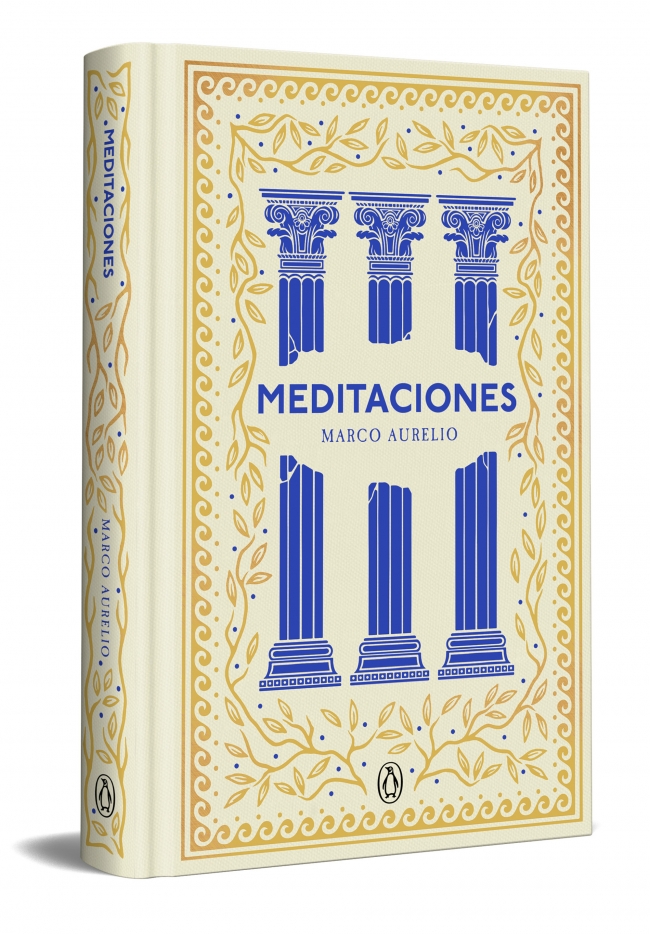 [9788491057826] Meditaciones (edición especial en tapa dura) (Serie Great Ideas)