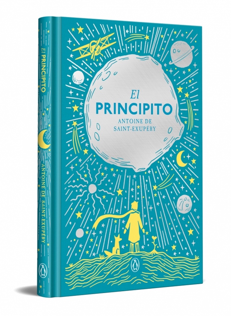 [9788491057833] EL PRINCIPITO EDICION CONMEMORATIVA