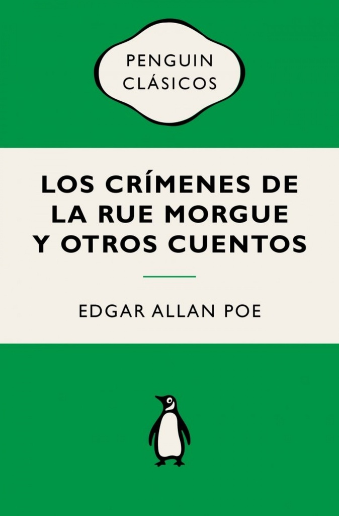 [9788491057949] Los crímenes de la Rue Morgue (Flash Relatos)