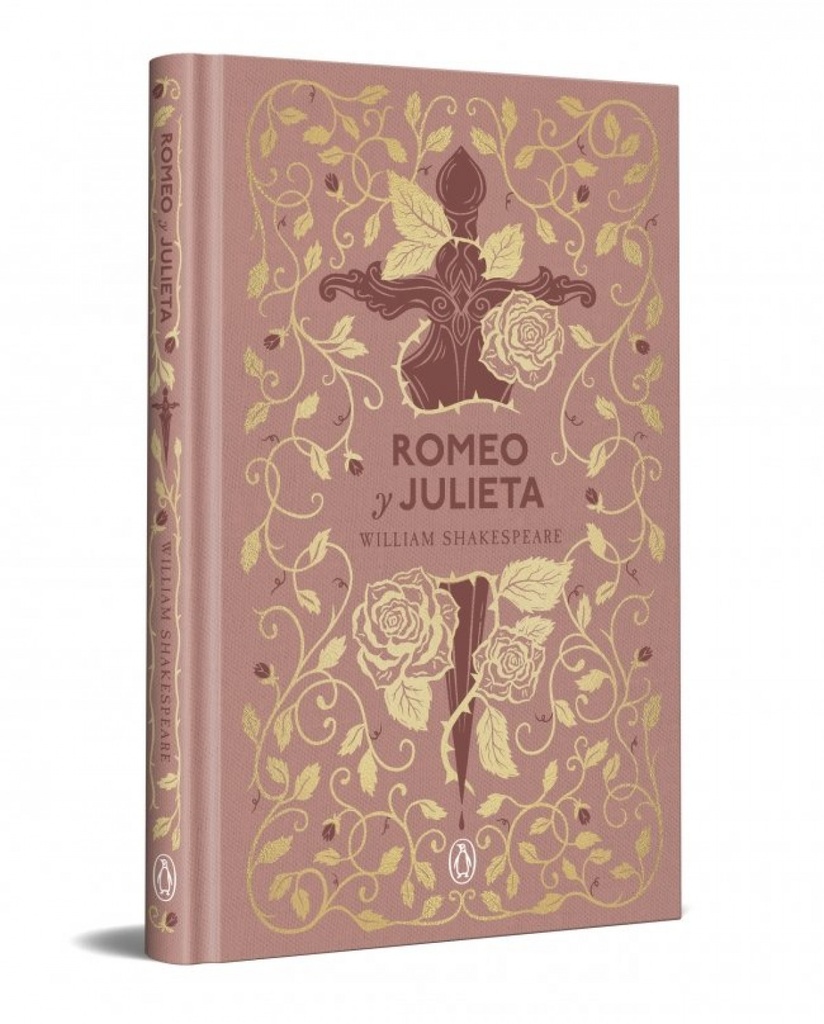 [9788491057994] Romeo y Julieta (edición especial en tapa dura)