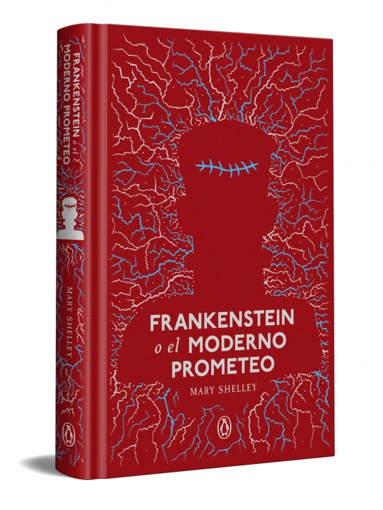 [9788491058069] Frankenstein o el moderno Prometeo