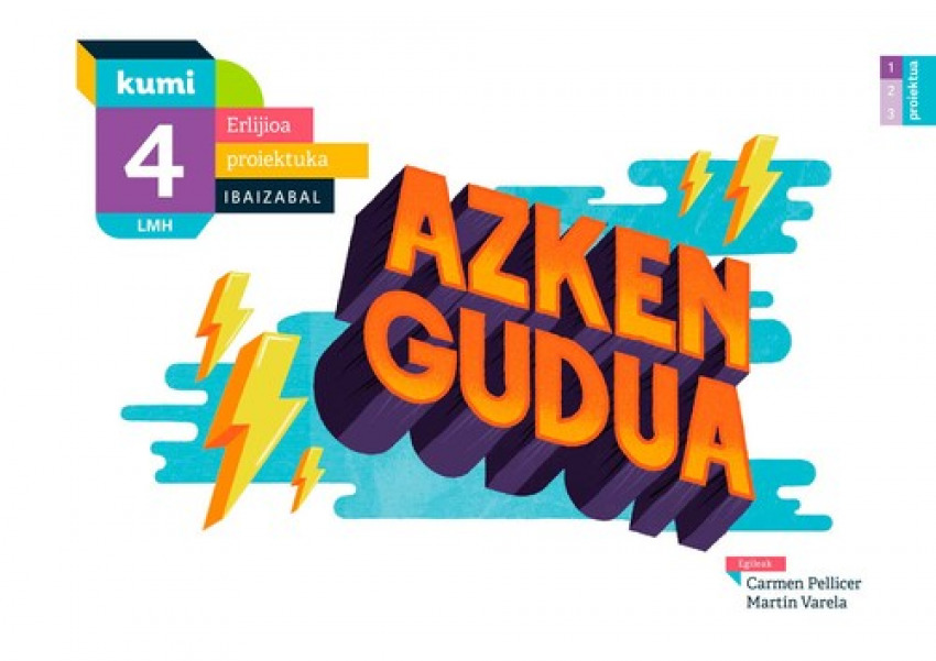 [9788491063605] Azken gudua. Erlijo kumi