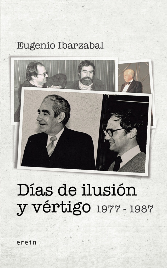 [9788491091516] Días de ilusión y vértigo