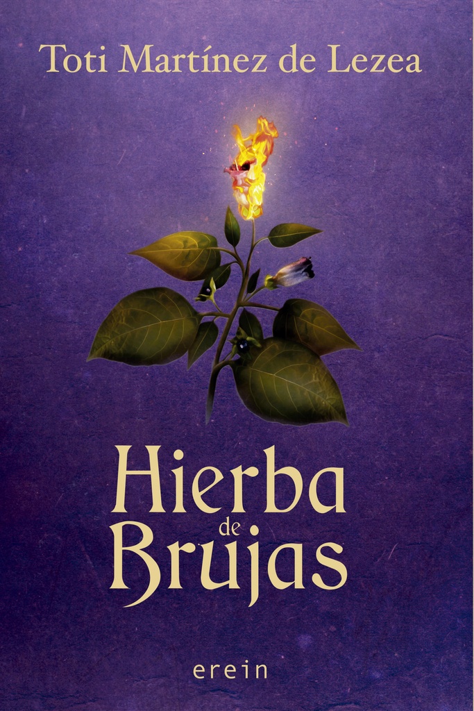 [9788491095026] HIERBA DE BRUJAS