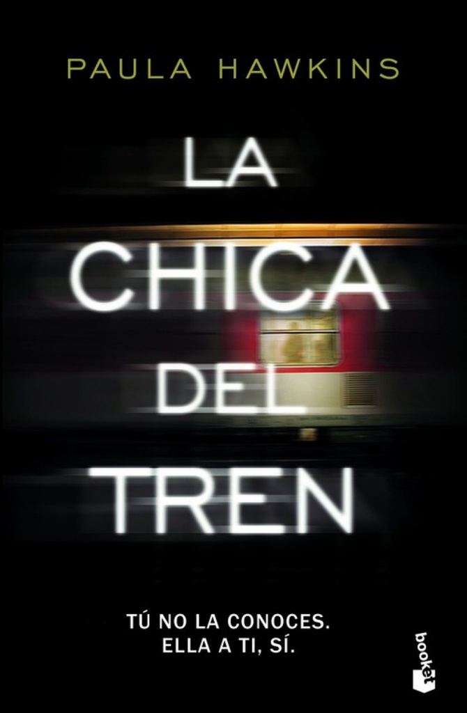 [9788408172185] La Chica del Tren