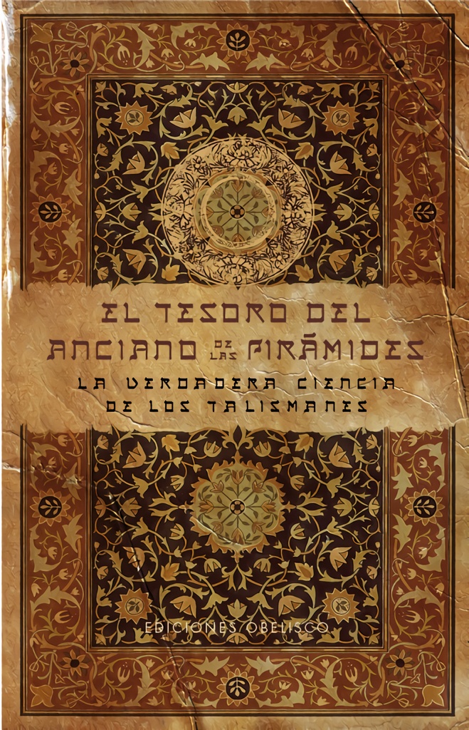 [9788491110644] TESORO DEL ANCIANO DE LAS PIRAMIDES, EL