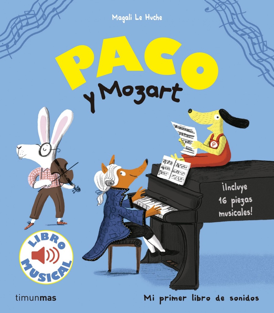 [9788408172239] Paco y Mozart