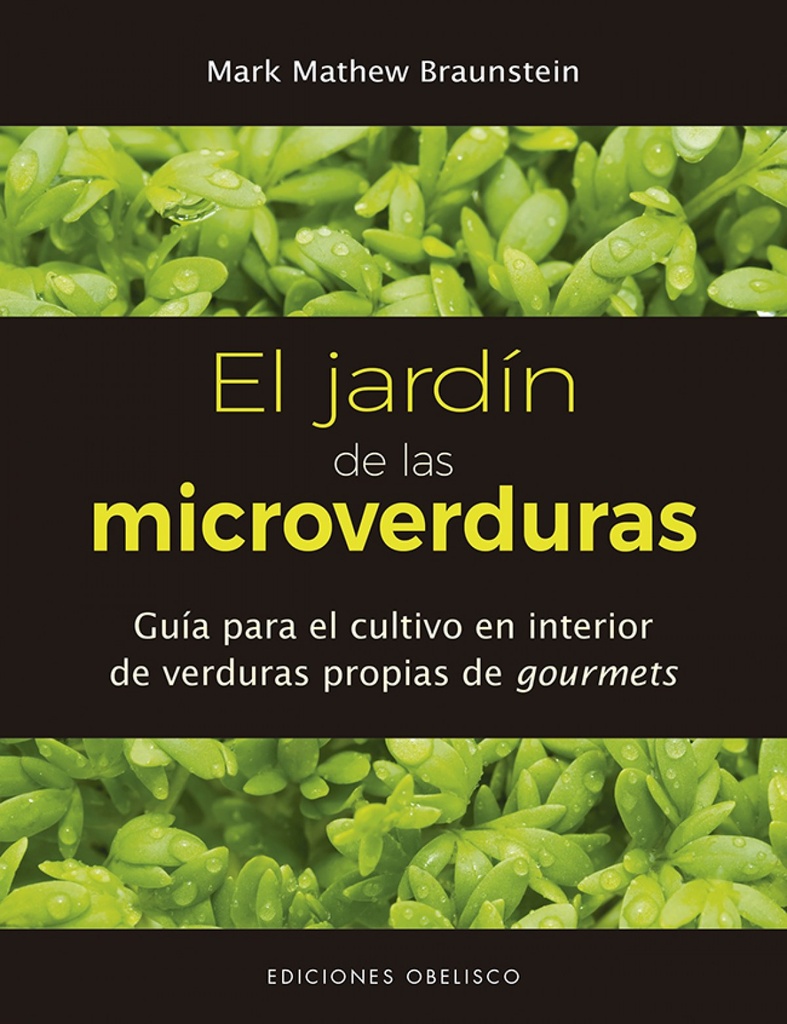 [9788491114215] JARDÍN DE LAS MICROVERDURAS