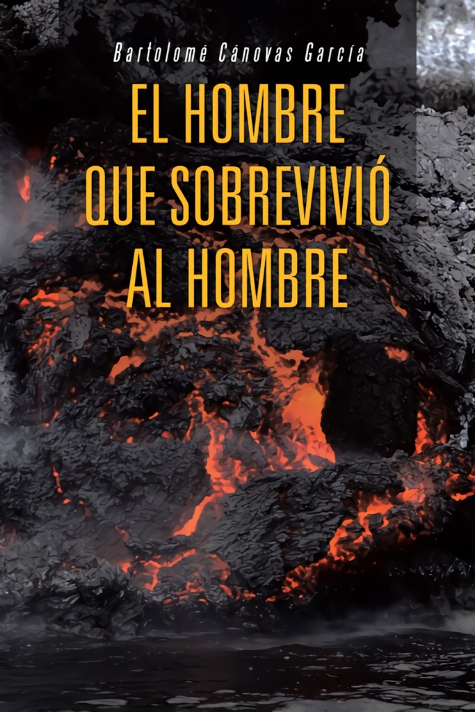 [9788491124054] El hombre que sobrevivió al hombre