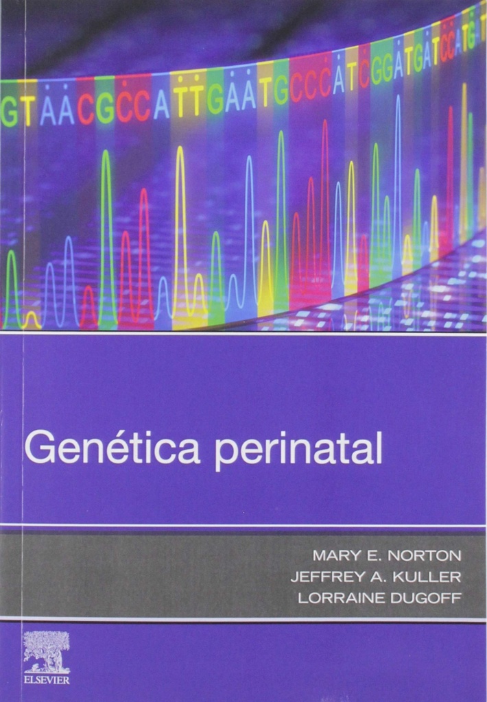 [9788491135555] GENÉTICA PERINATAL