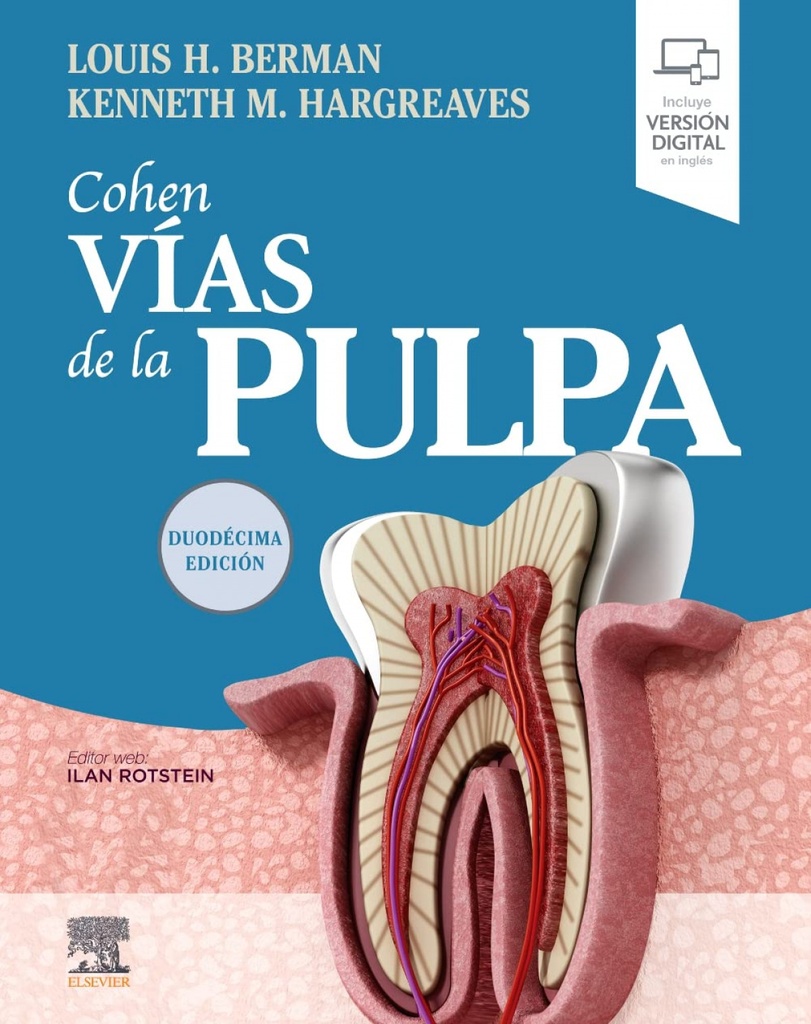 [9788491139683] Cohen. Vías de la Pulpa