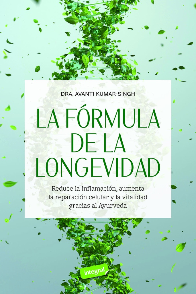 [9788491183068] La fórmula de la longevidad