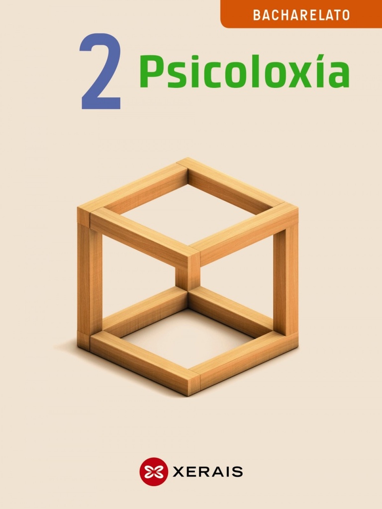 [9788491210351] Psicoloxia 2º bacharelato