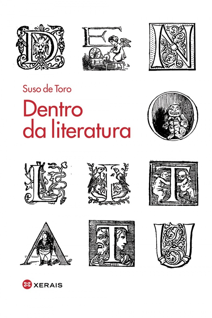 [9788491214663] DENTRO DA LITERATURA