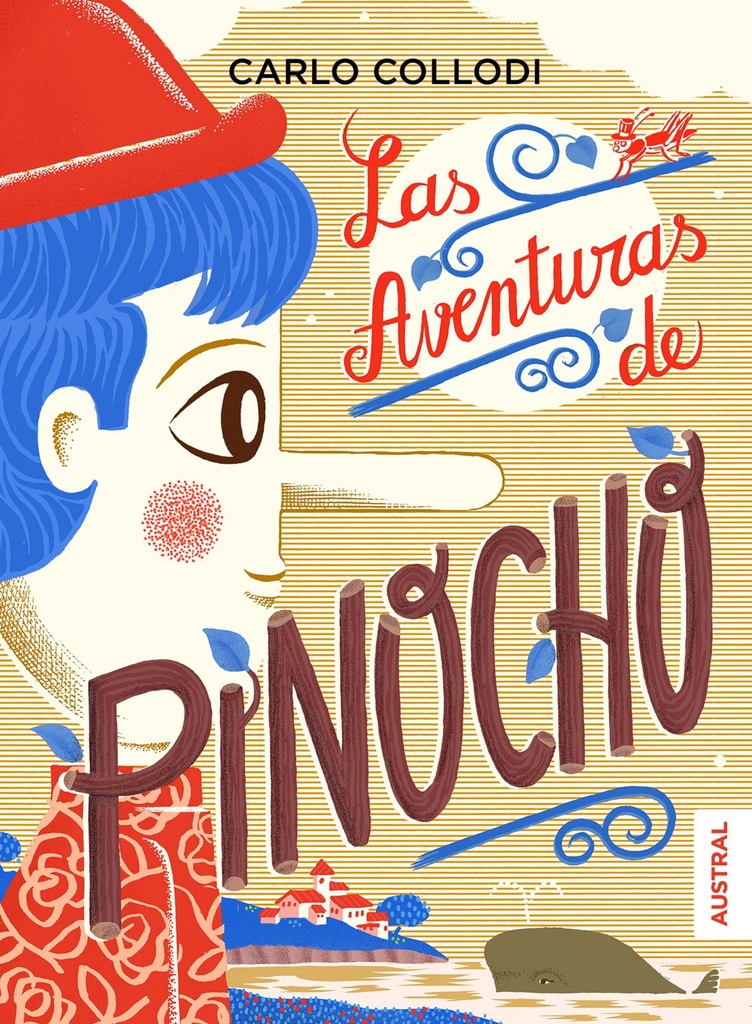[9788408173212] Las Aventuras de Pinocho