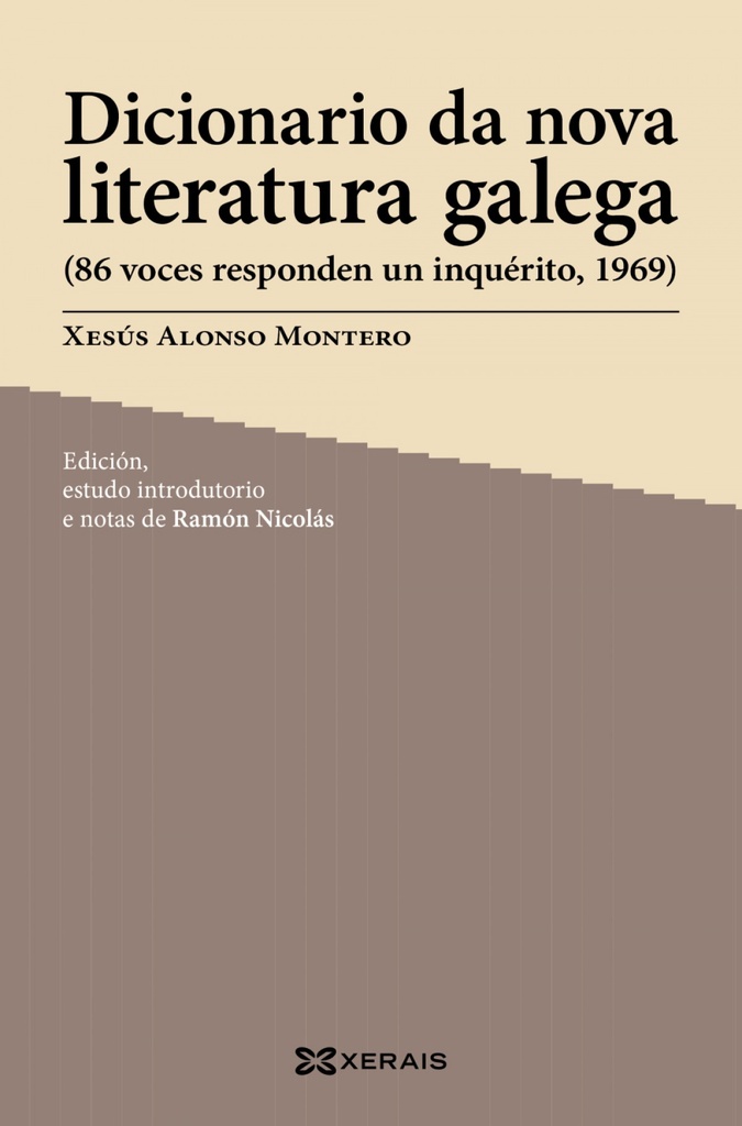 [9788491219781] Dicionario da nova literatura galega