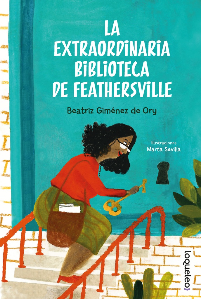[9788491225737] La extraordinaria biblioteca de Feathersville