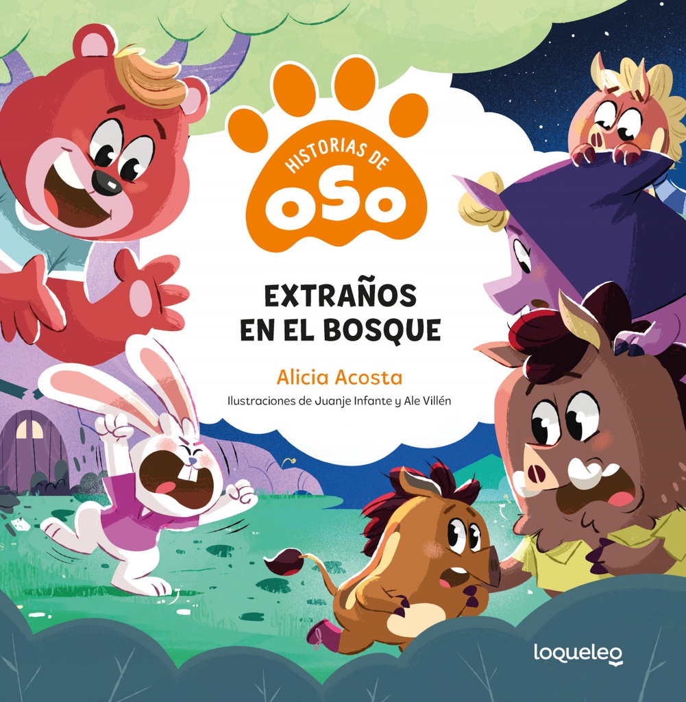 [9788491225812] Extraños en el bosque