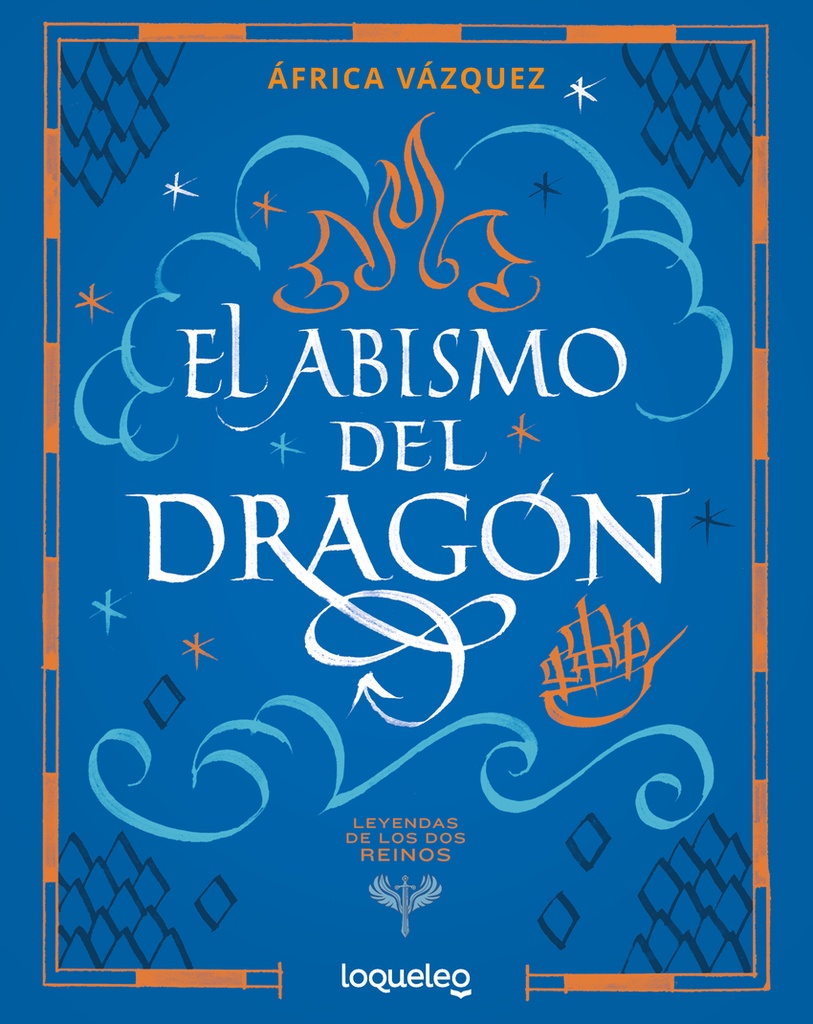 [9788491225850] El abismo del dragón. Colección Leyendas de los dos reinos
