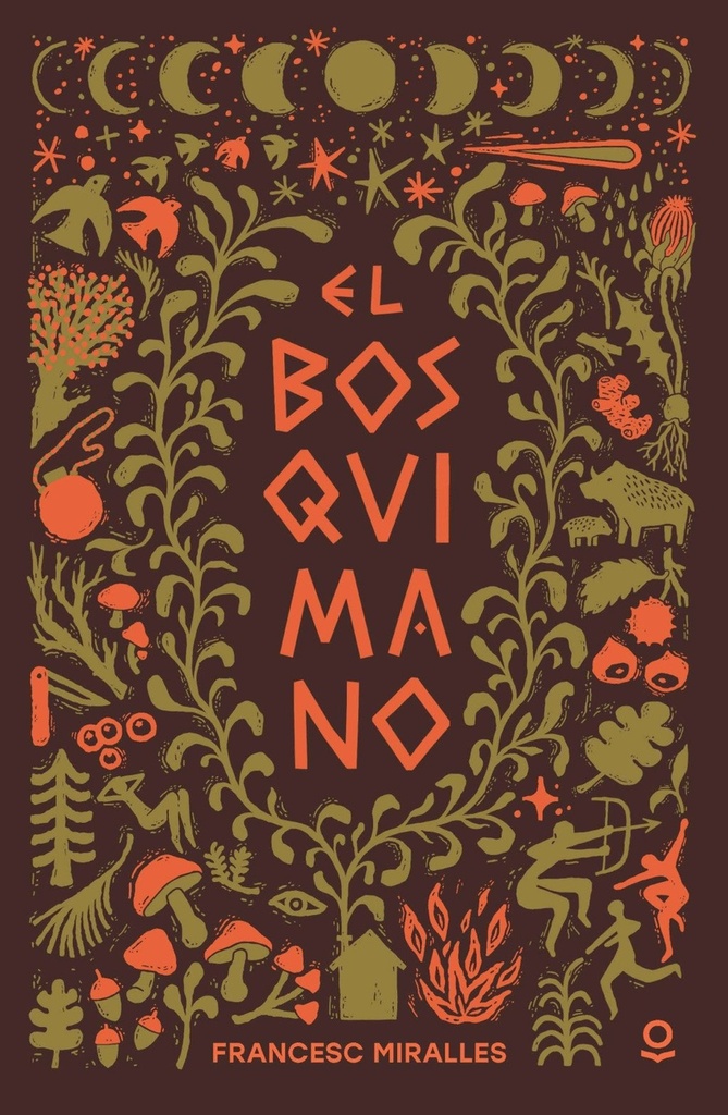 [9788491226376] El bosquimano