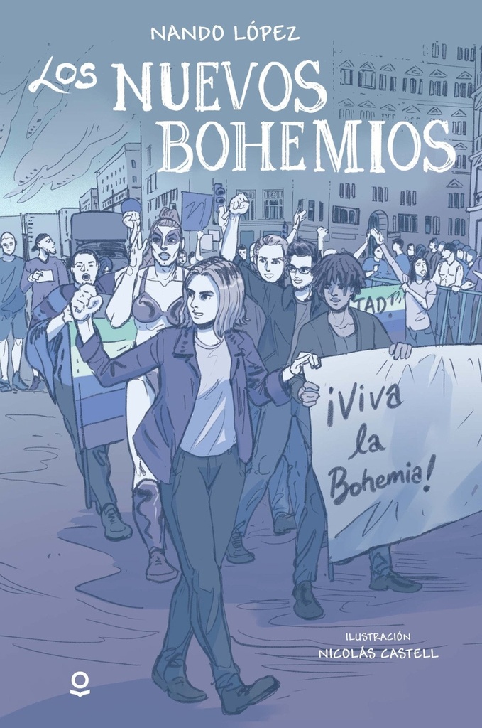 [9788491226444] Los nuevos bohemios