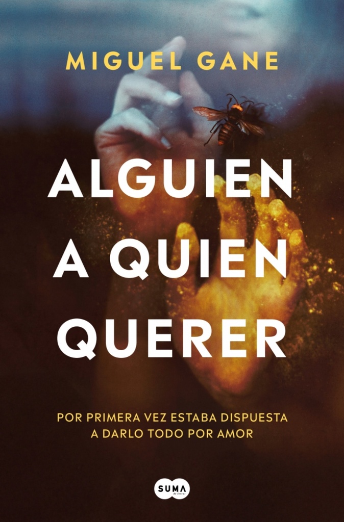 [9788491298410] Alguien a quien querer
