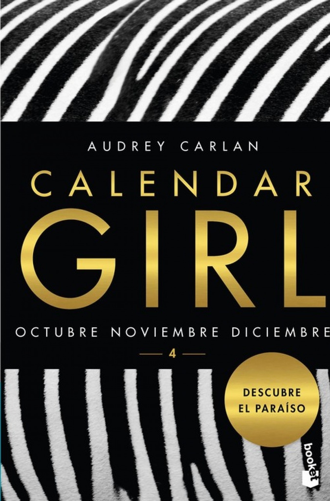 [9788408173359] Calendar Girl 4