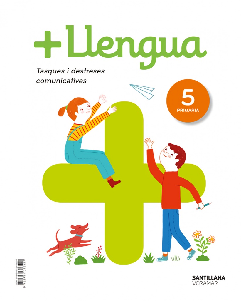 5PRI LENGUA + SERIE PRACTICA VAL ED21