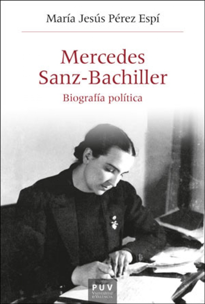 [9788491347651] Mercedes Sanz-Bachiller