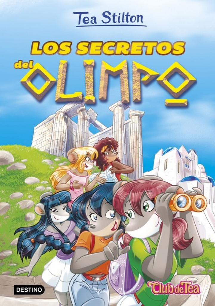 [9788408173496] Los Secretos del Olimpo
