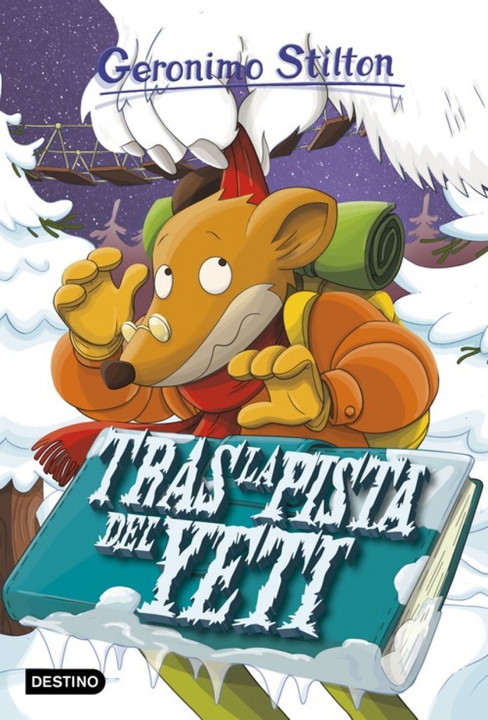 [9788408173502] Trás la Pista del Yeti