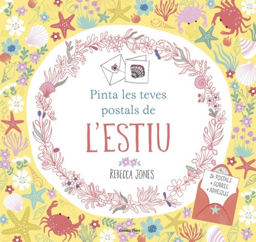 [9788491372790] PINTA TEVES POSTALS DE L'ESTIU
