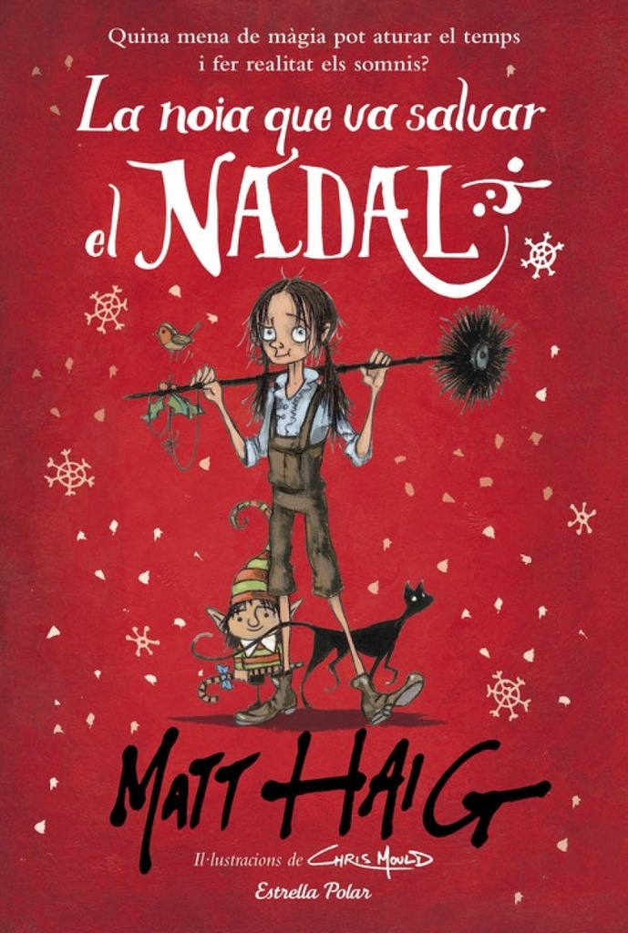 [9788491379317] LA NOIA QUE VA SALVAR EL NADAL