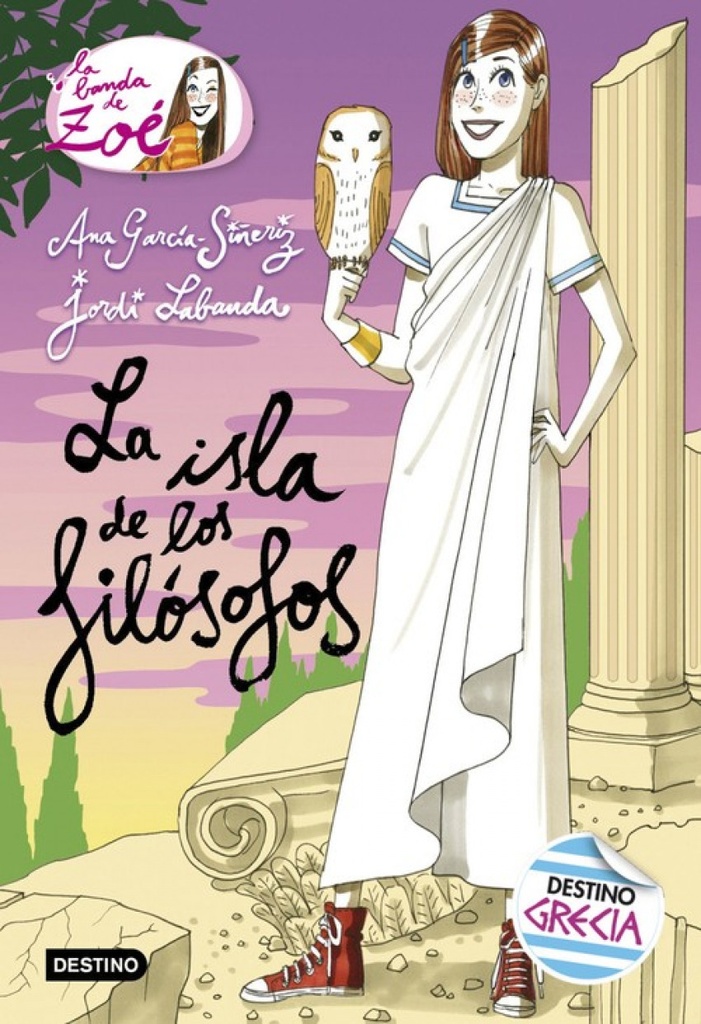 [9788408173748] La Isla de los Filósofos