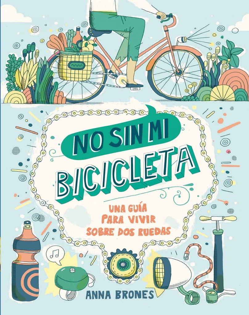 [9788408173922] No sin Mi Bicicleta