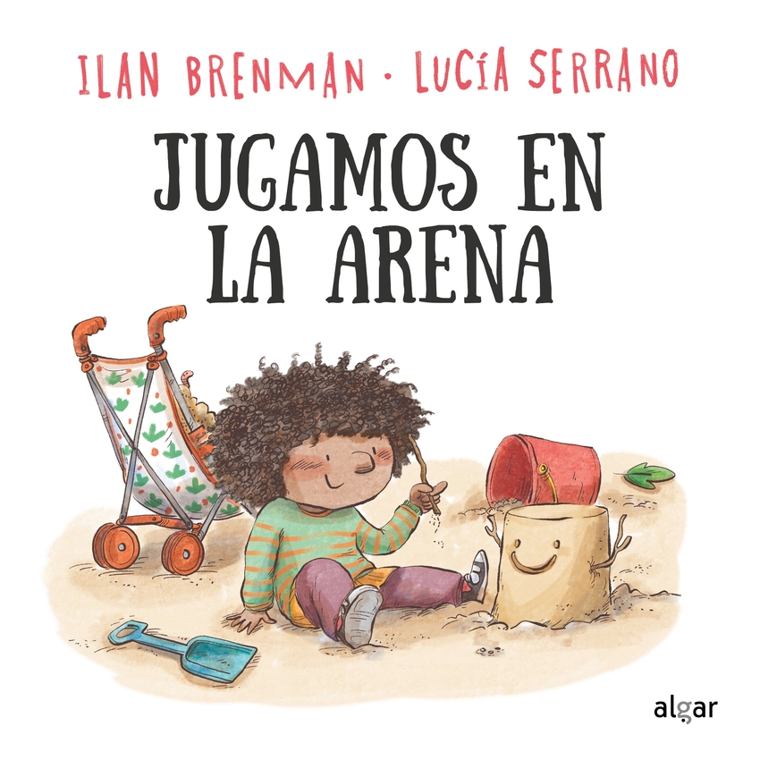 [9788491427117] Jugamos en la arena
