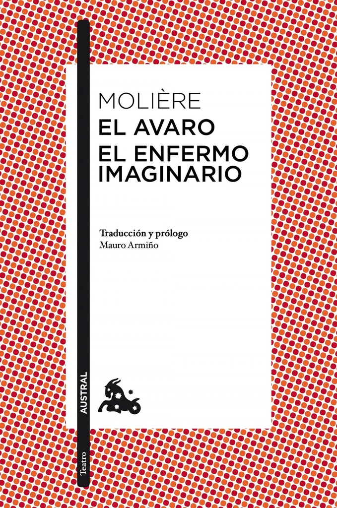 [9788408174530] El Avaro/el Enfermo Imaginario