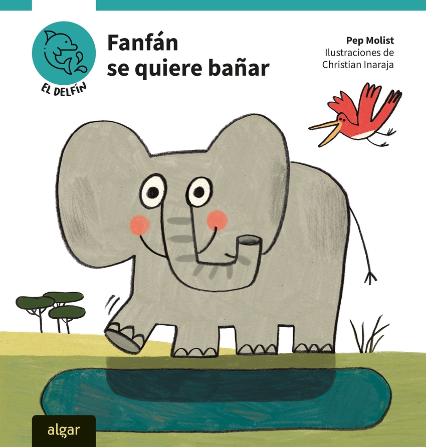 [9788491427445] FANFAN SE QUIERE BAÑAR